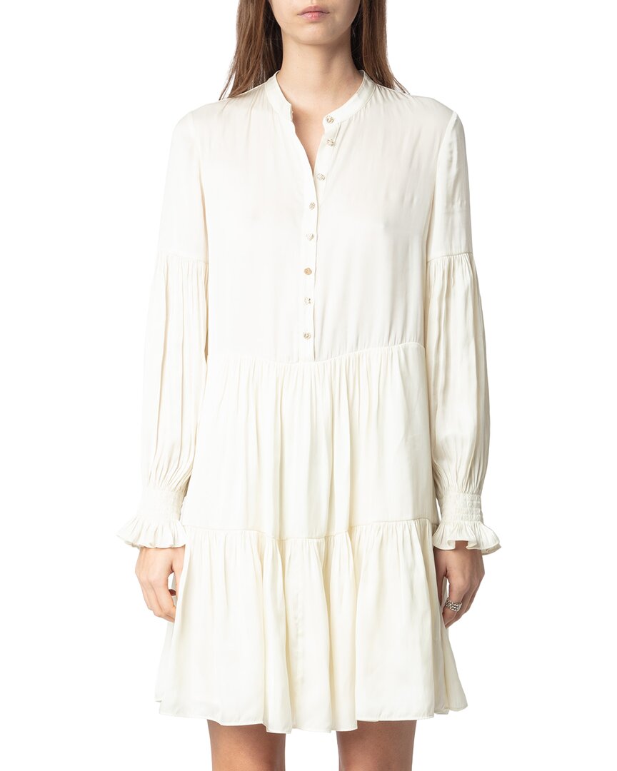 Randy Satin Dress