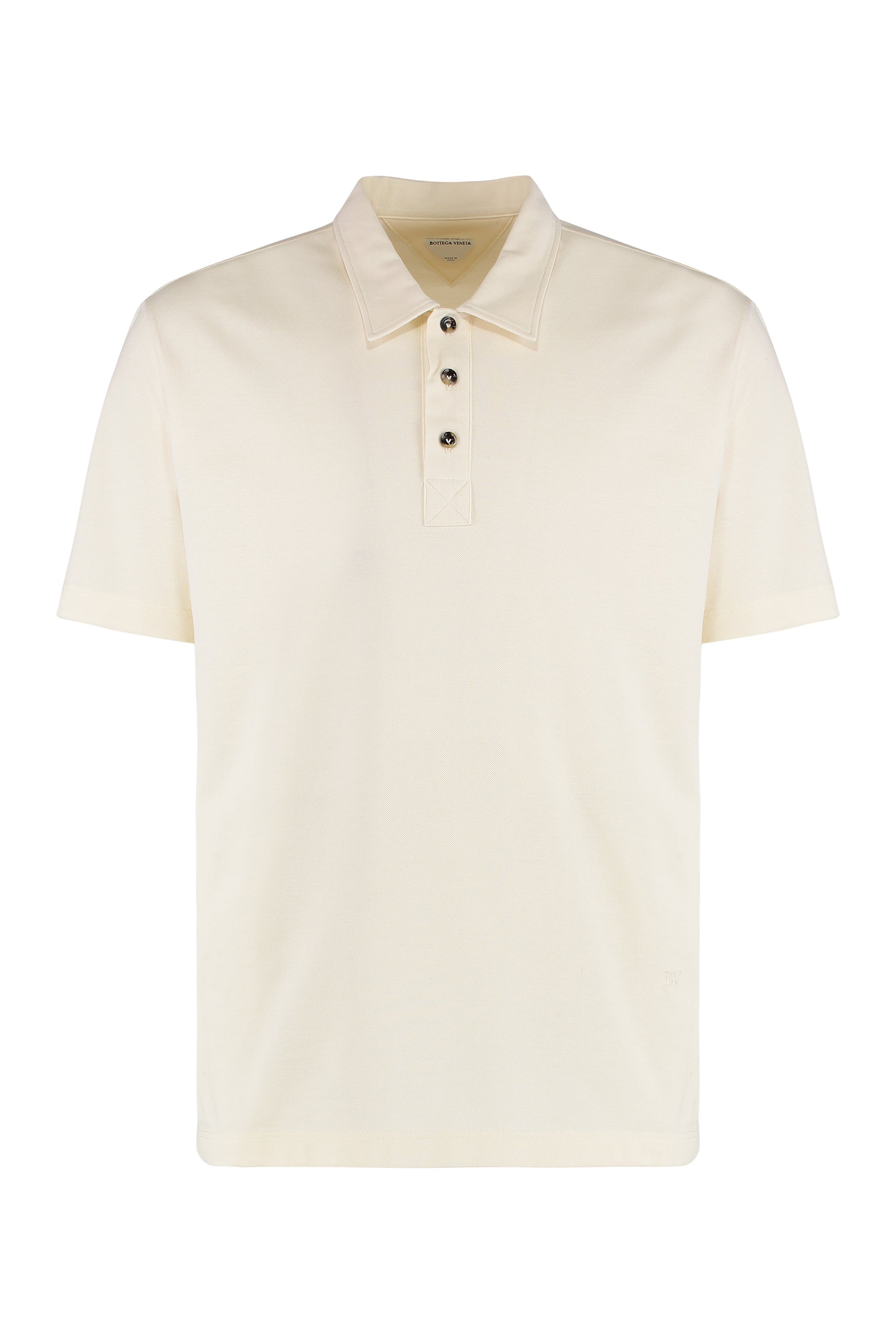 Classic Cotton-Piqué Polo Shirt