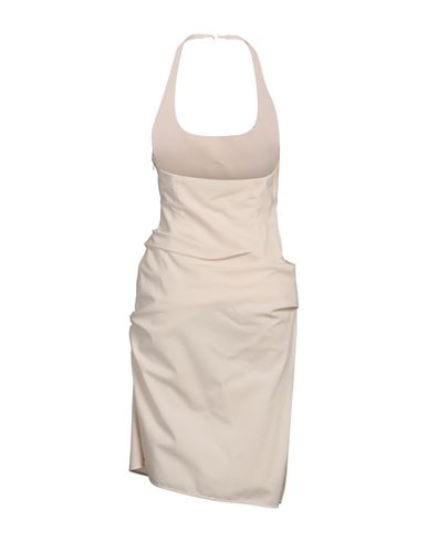 Woman Midi dress Off white