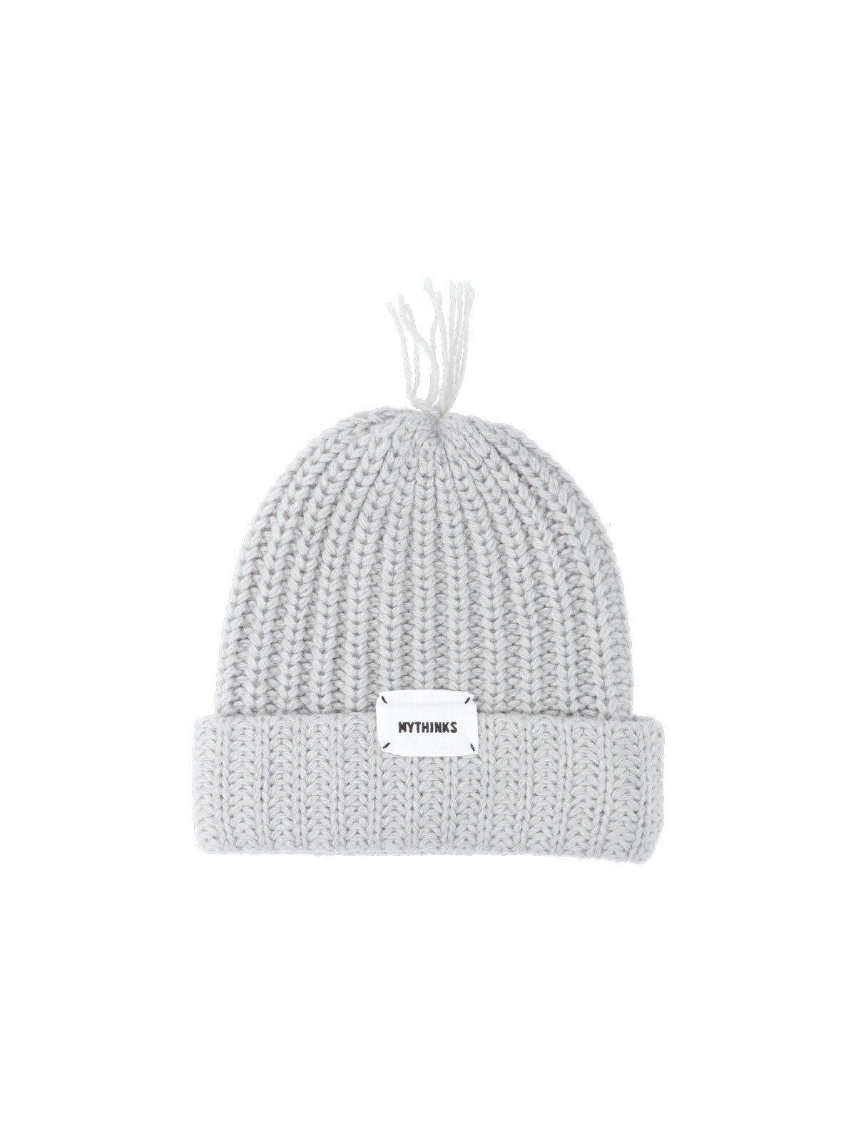 Lightweight Wool-Blend Knit Hat for Women