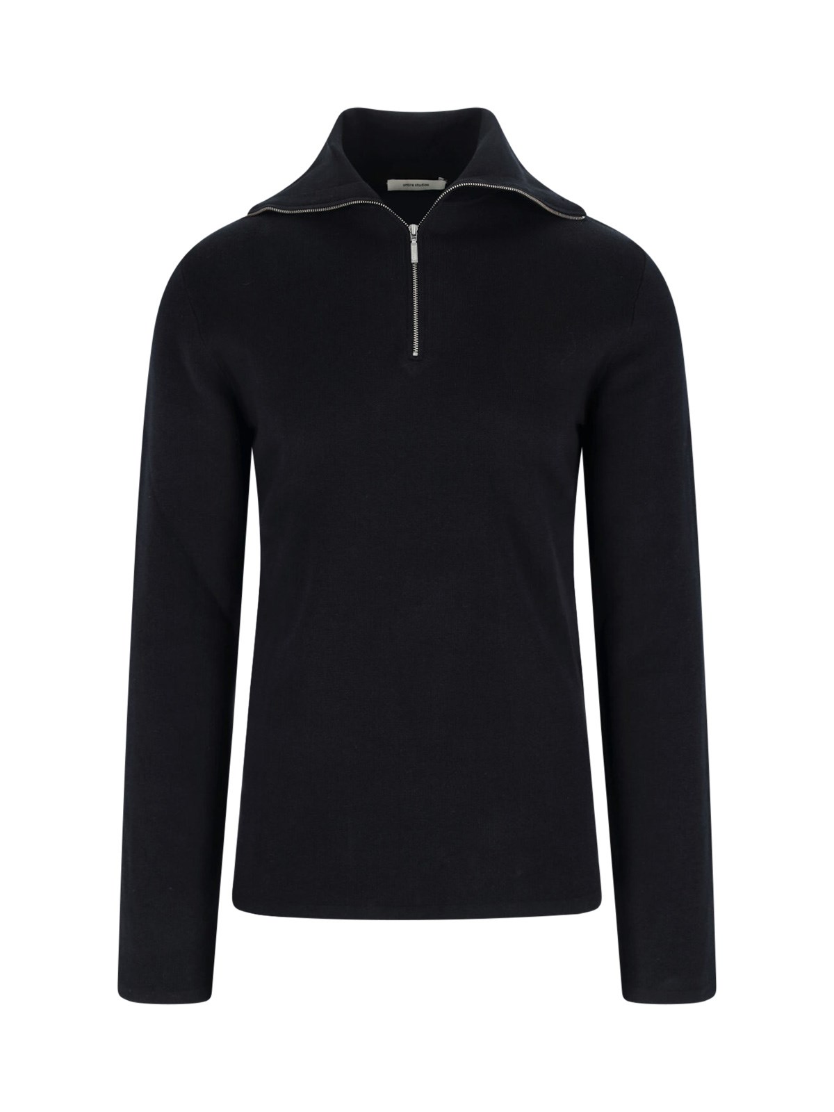 Zip Sweater