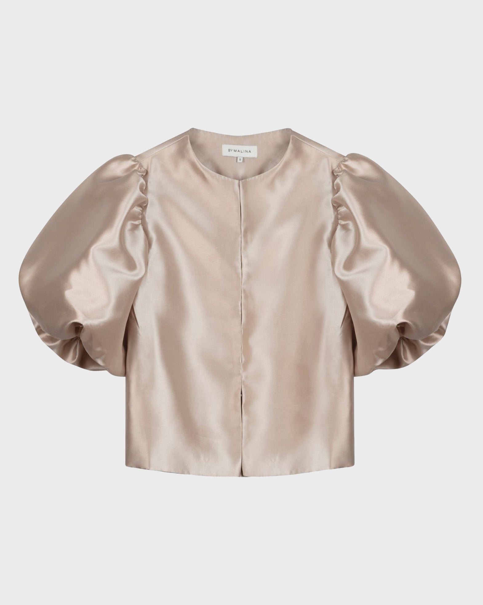 Malina Blouse Cleo Beige