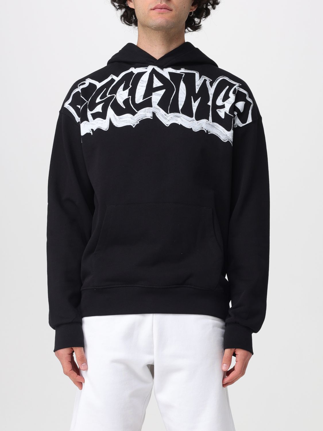 Sweater Men color Black