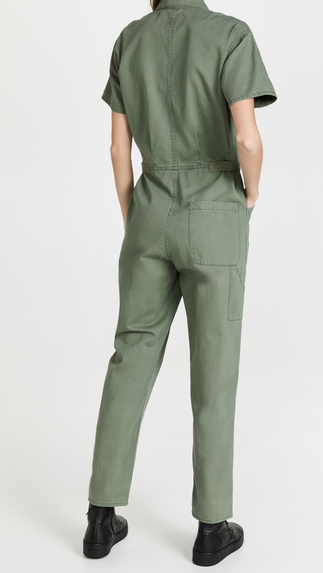 Grover Jumpsuit Colonel