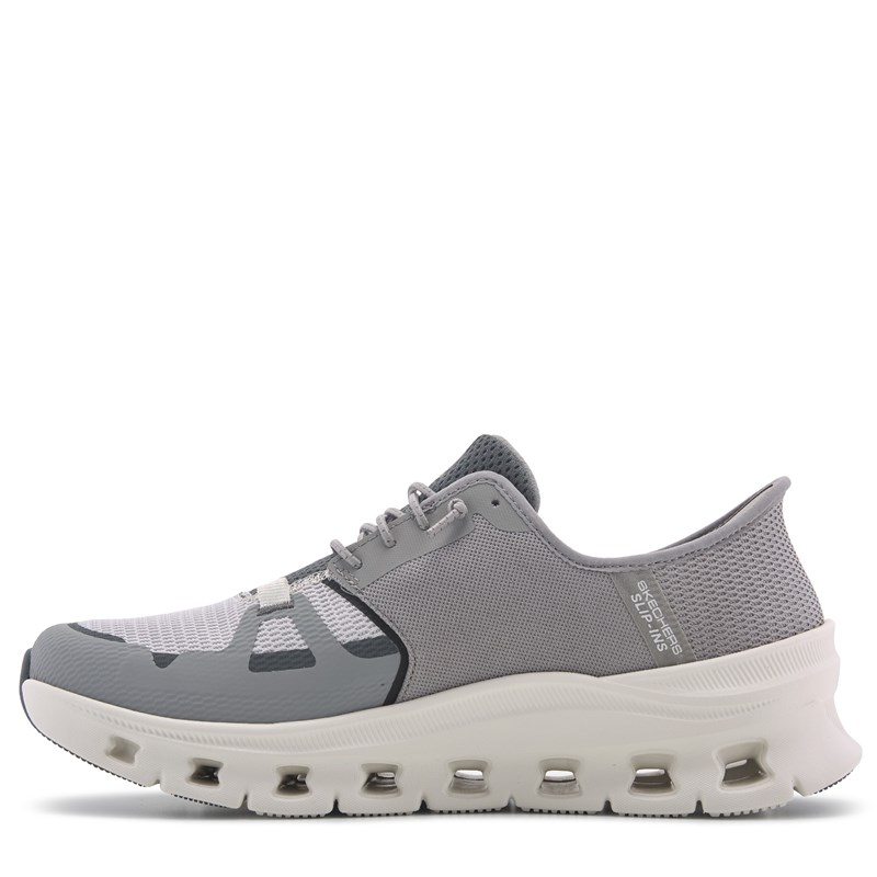 Skechers Men's Glide-Step Pro Hands Free Slip-in Sneaker