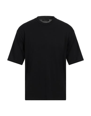Man Sweater Black