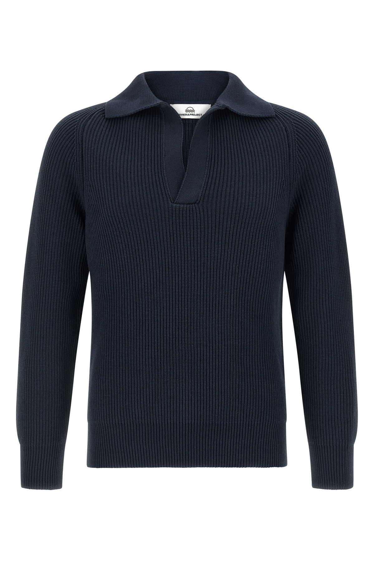 Polo Sweater