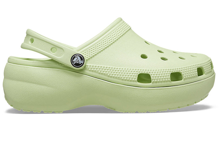 (WMNS) Classic Platform Clog 'Celery'