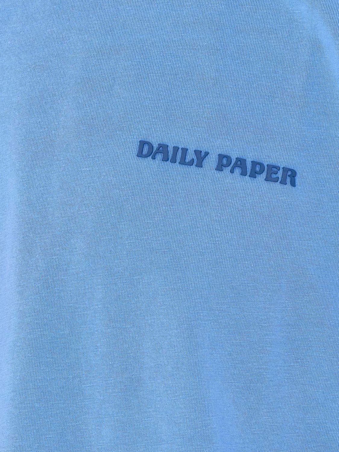 T-Shirt Men color Blue