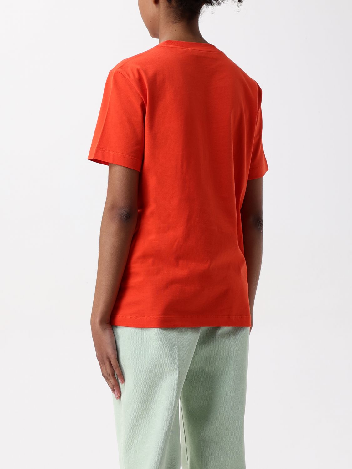 T-Shirt Woman color Red