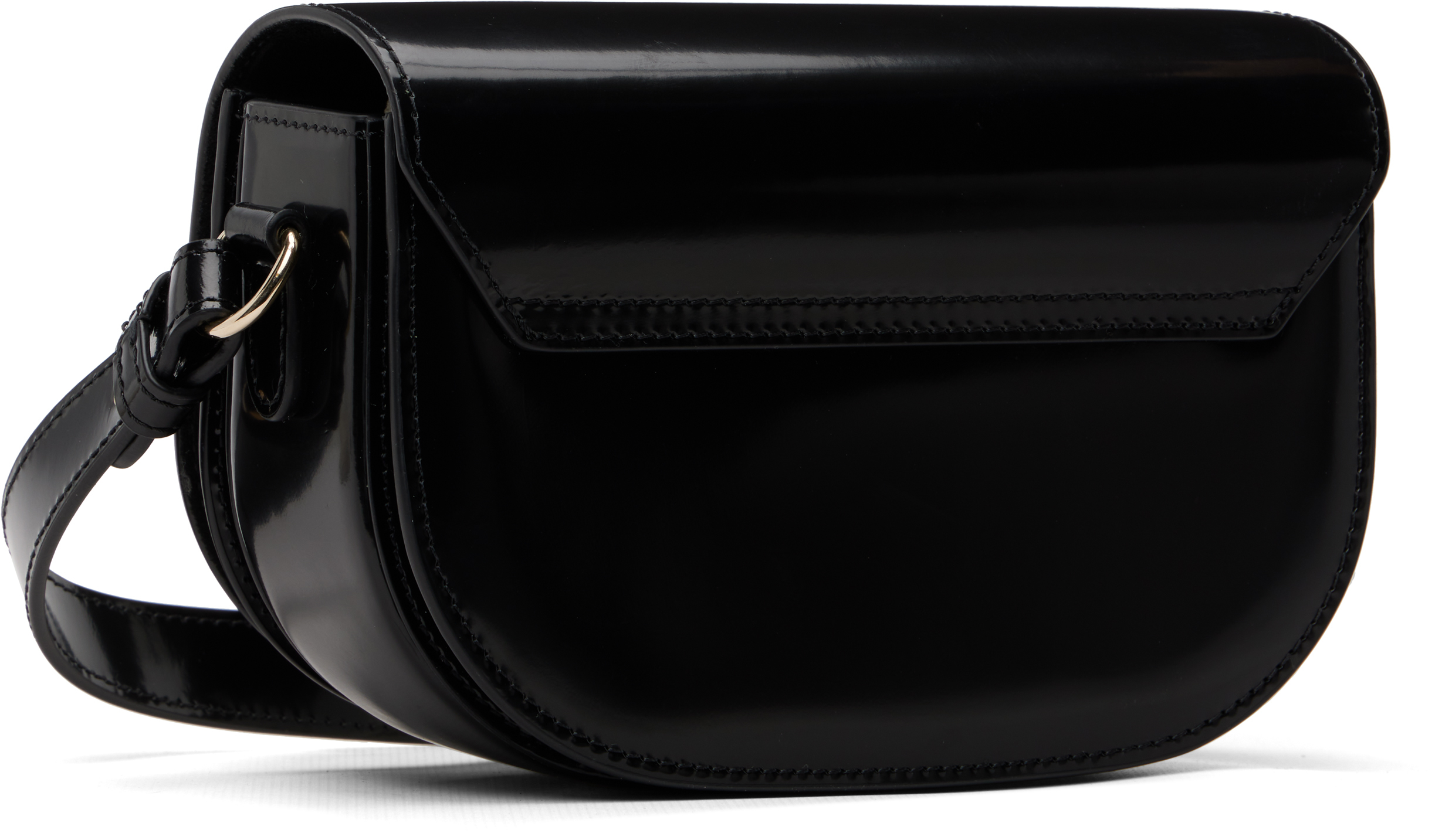 Black 'Le B-Side' Small Bag