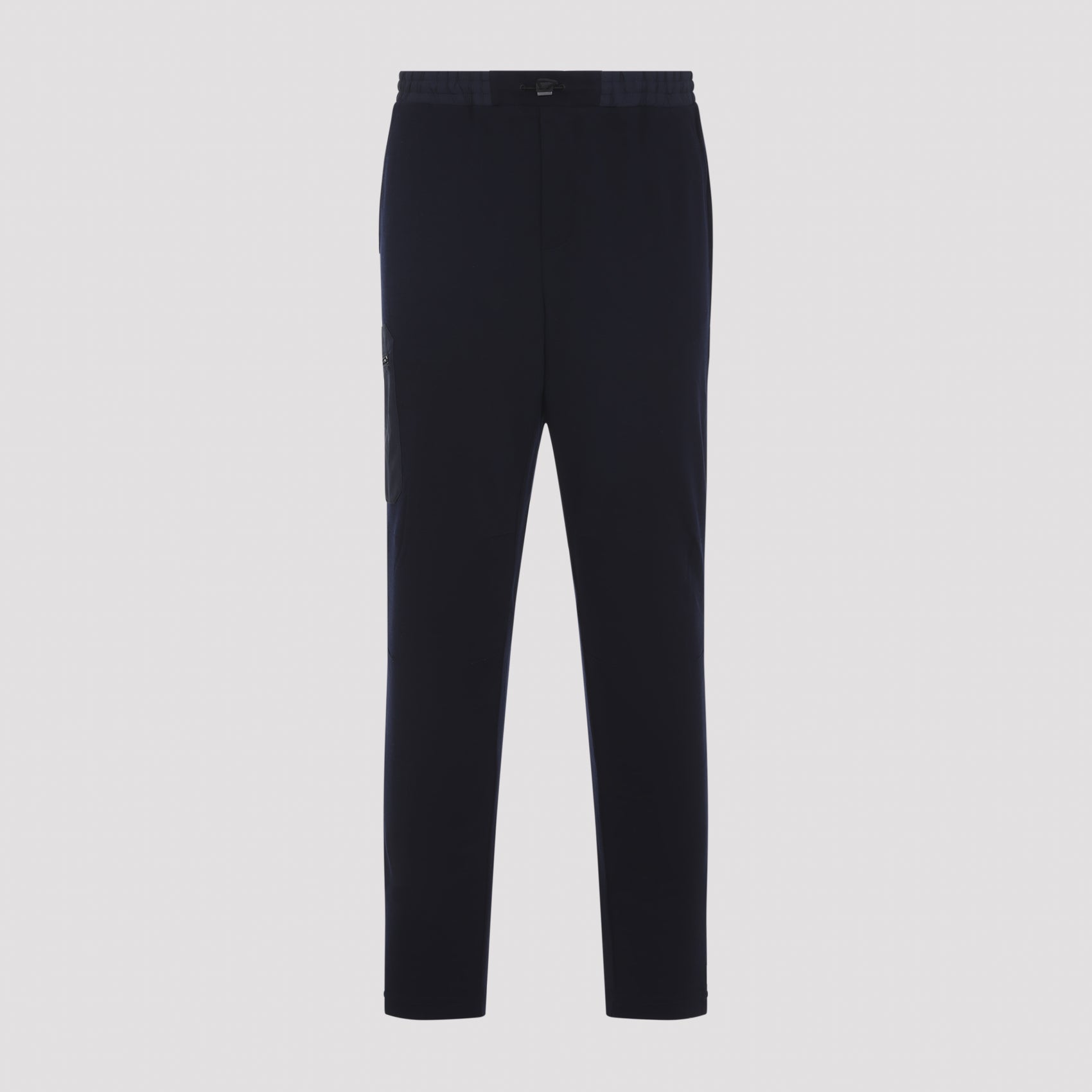 Men's Jogger Pants - Wool Blend