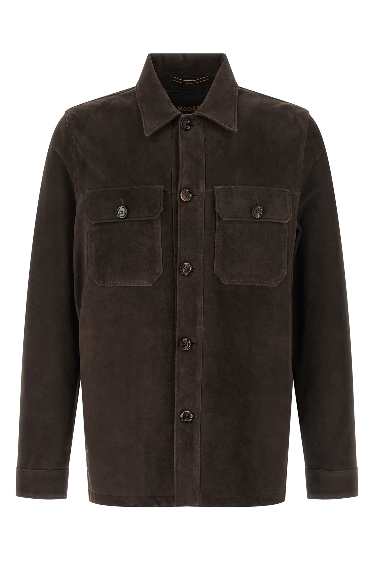'Klaus' Overshirt