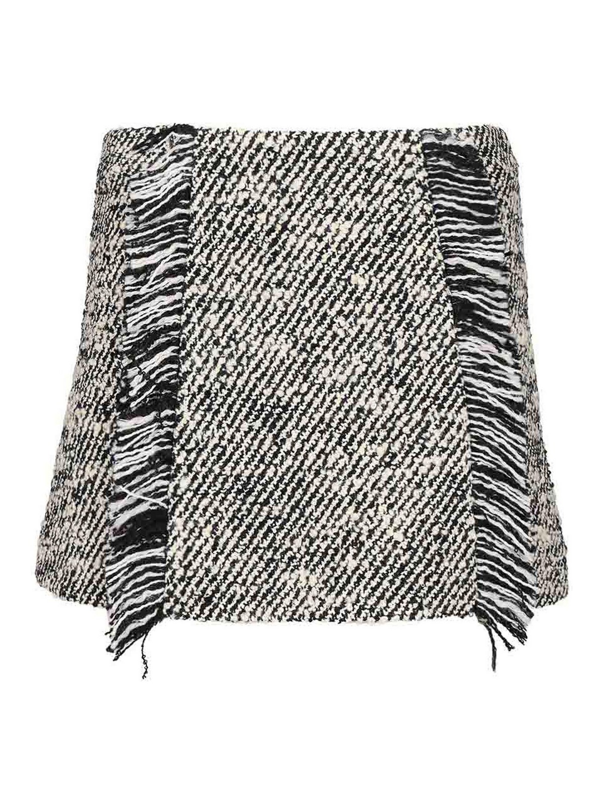 Carpet Miniskirt