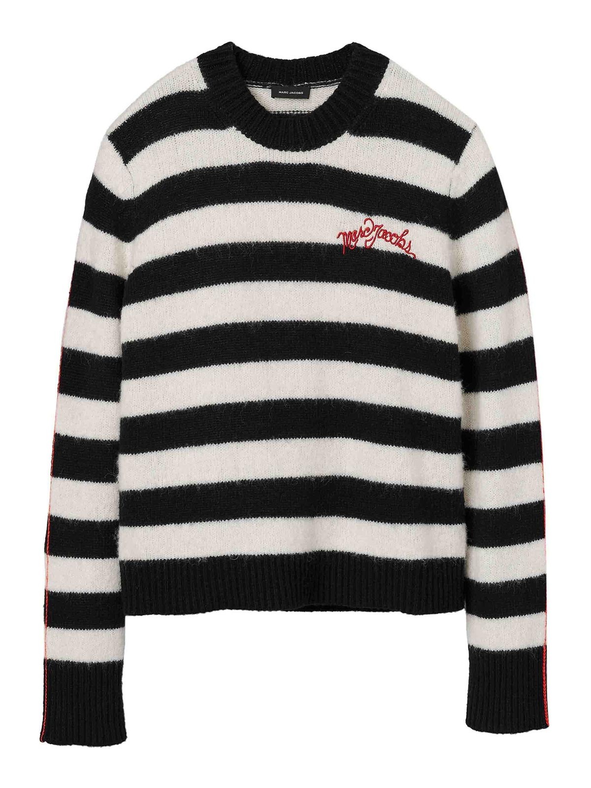Striped sweater