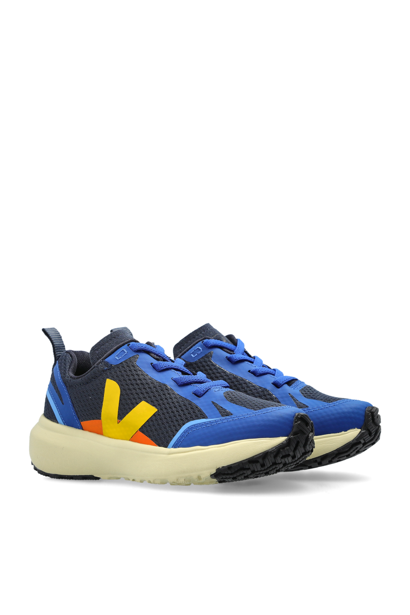 Sneakers SMALL CANARY LIGHT ALVEOMESH, Unisex, Blue