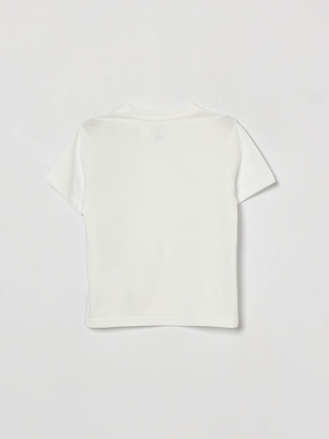 T-Shirt Kids color White