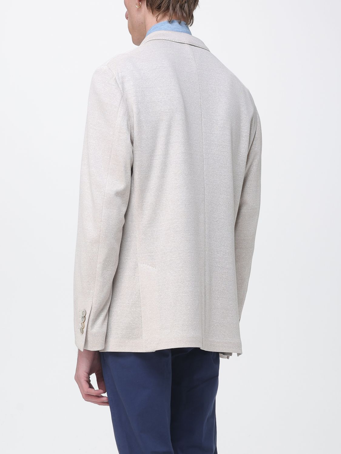Jacket Men color Sand