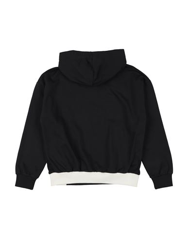 Kid Boy Sweatshirt Black Size 10 Cotton