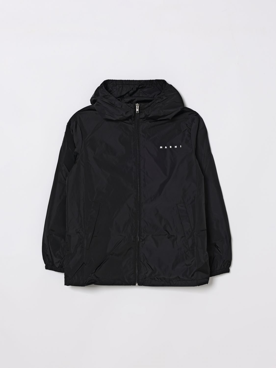Coat Kids color Black