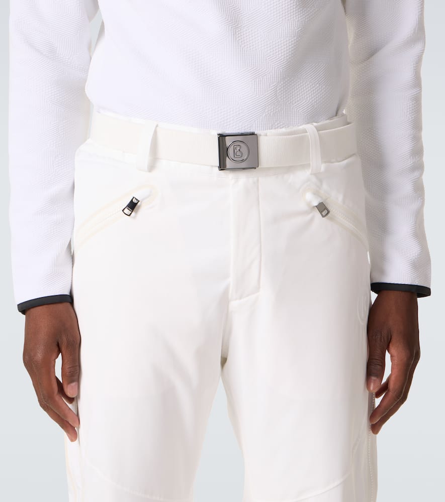 Tim belted ski pants