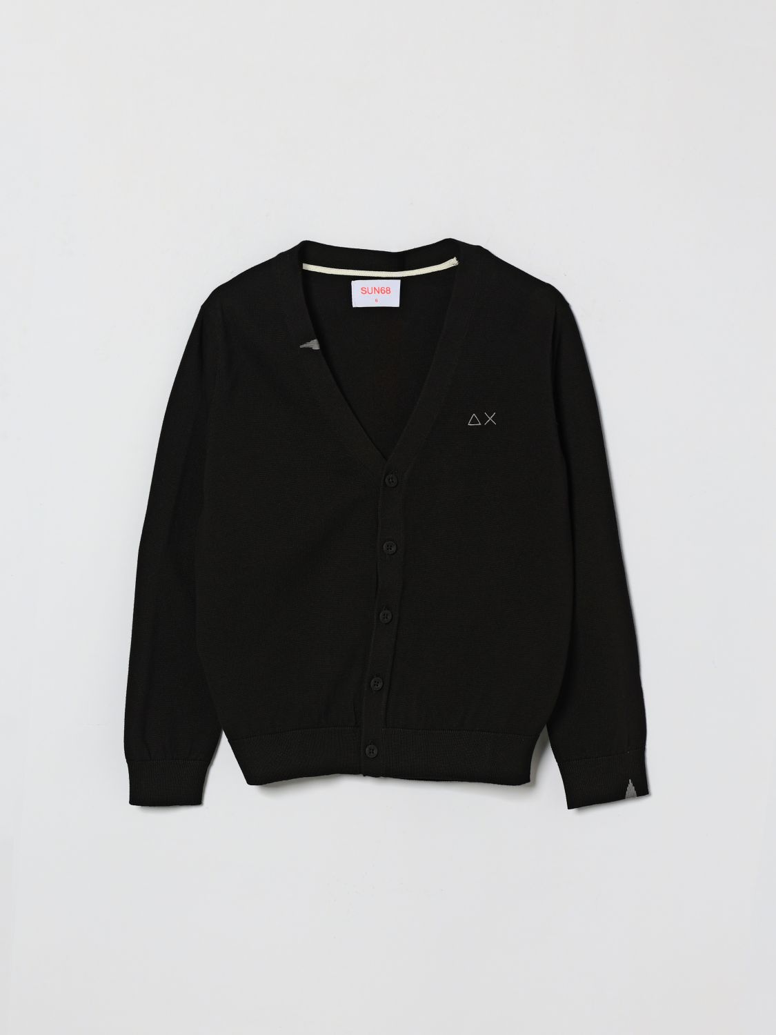 Sweater Kids color Black