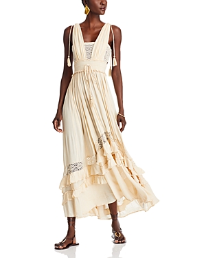 Santa Maria Maxi Dress