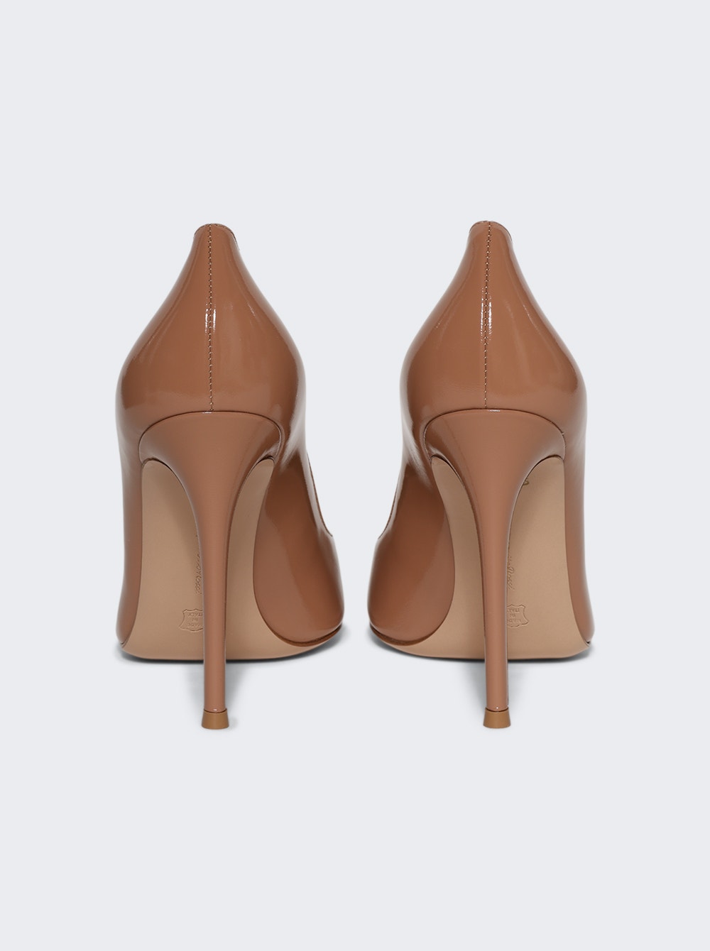 Gianvito 105 Pump Praline