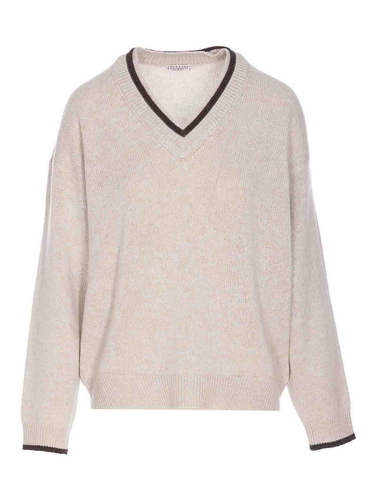 Logo Sweater