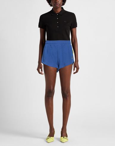 Woman Shorts & Bermuda Shorts Blue