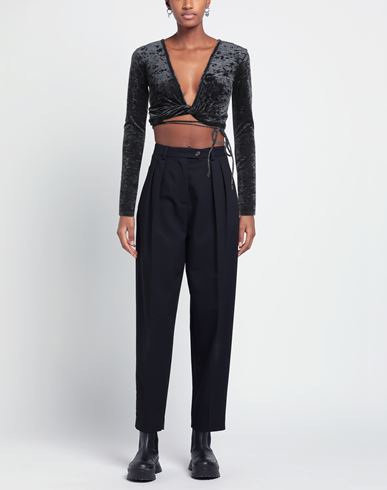 Woman Top Black