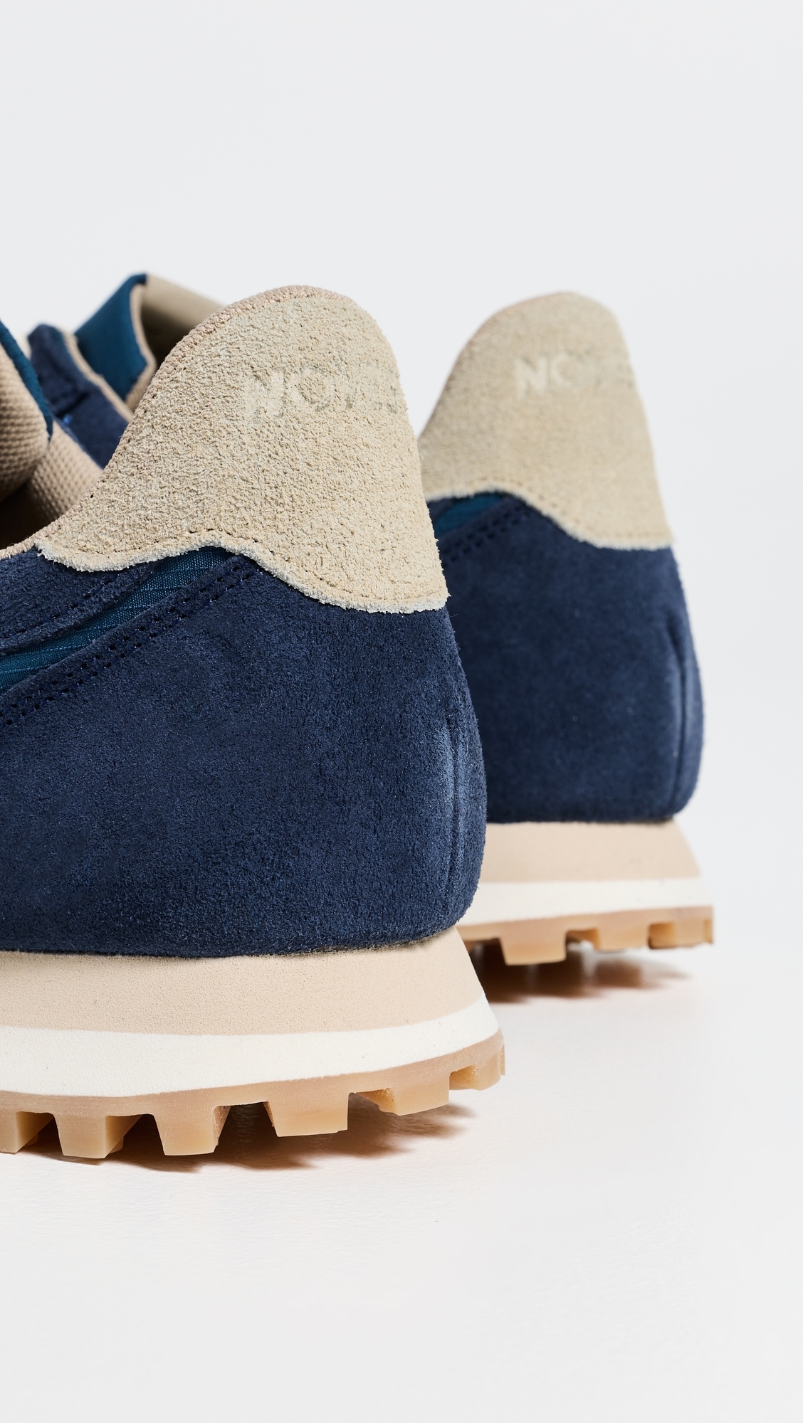 Marathon Trail Wrangler Sneakers Royal Navy