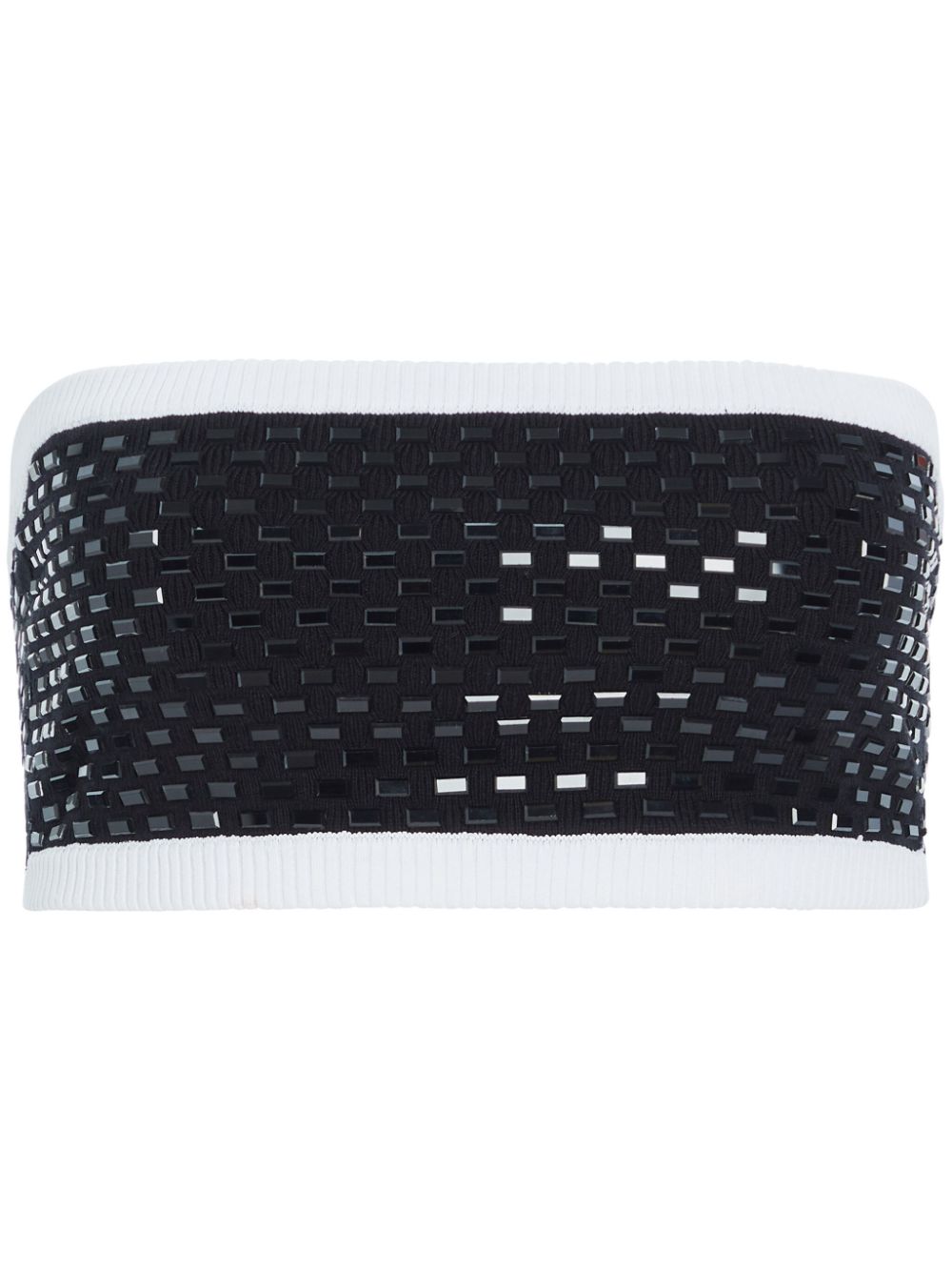 Paighton knit Top - Black