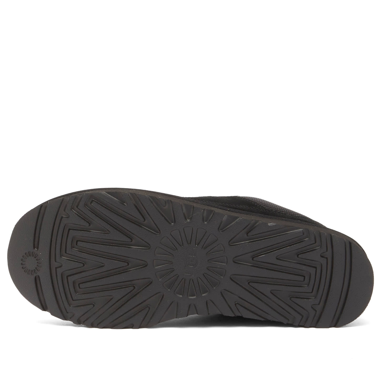 Men's Lo Lowmel Sneaker in Black