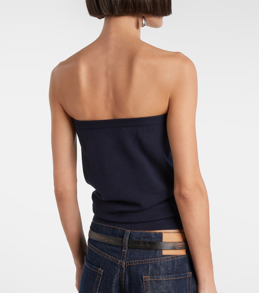 Wool top