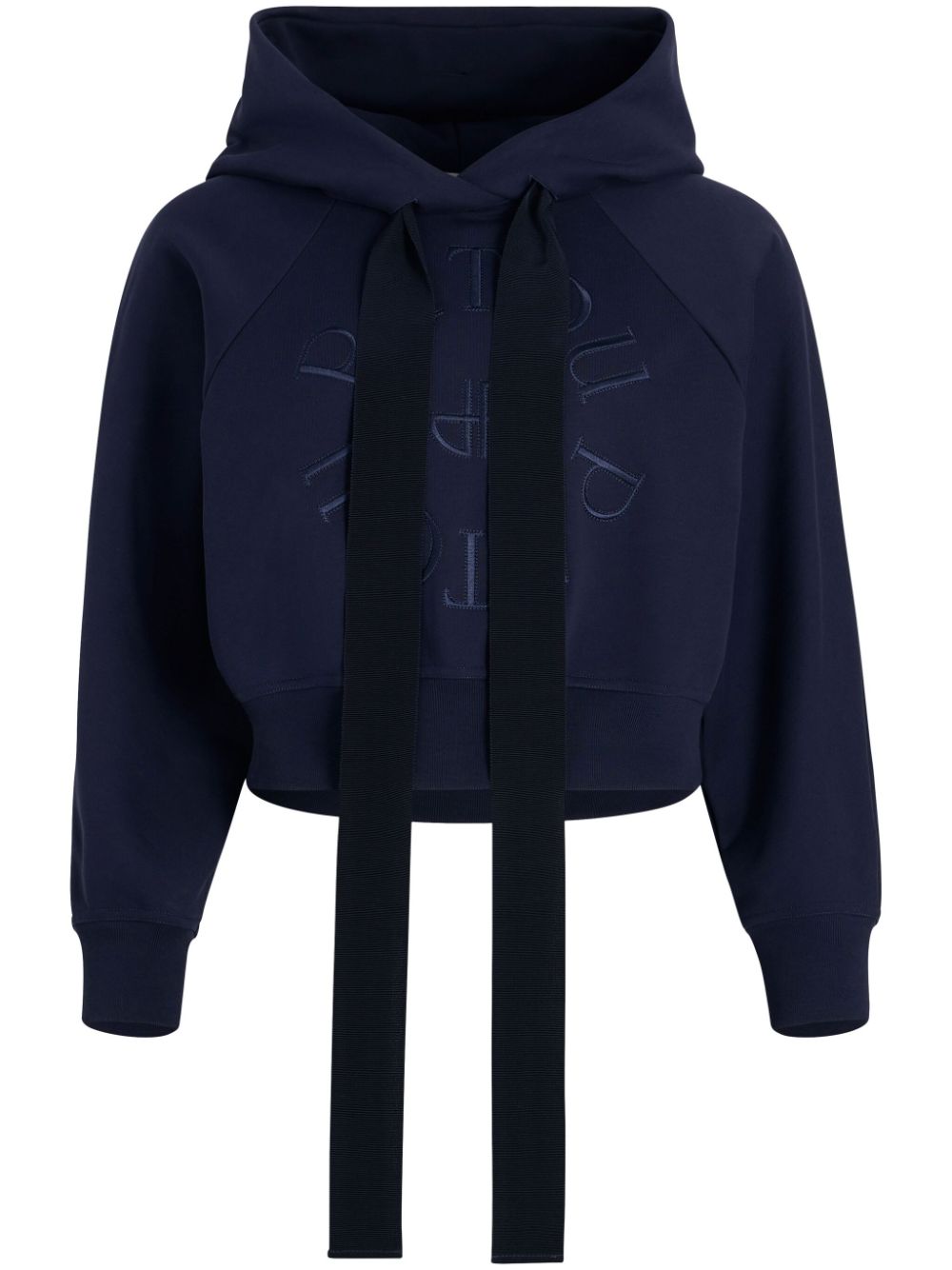 Medallion hoodie - Red