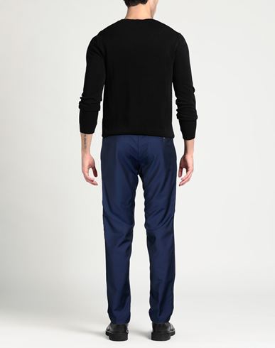 Man Pants Navy Size 34 Wool, Mohair wool