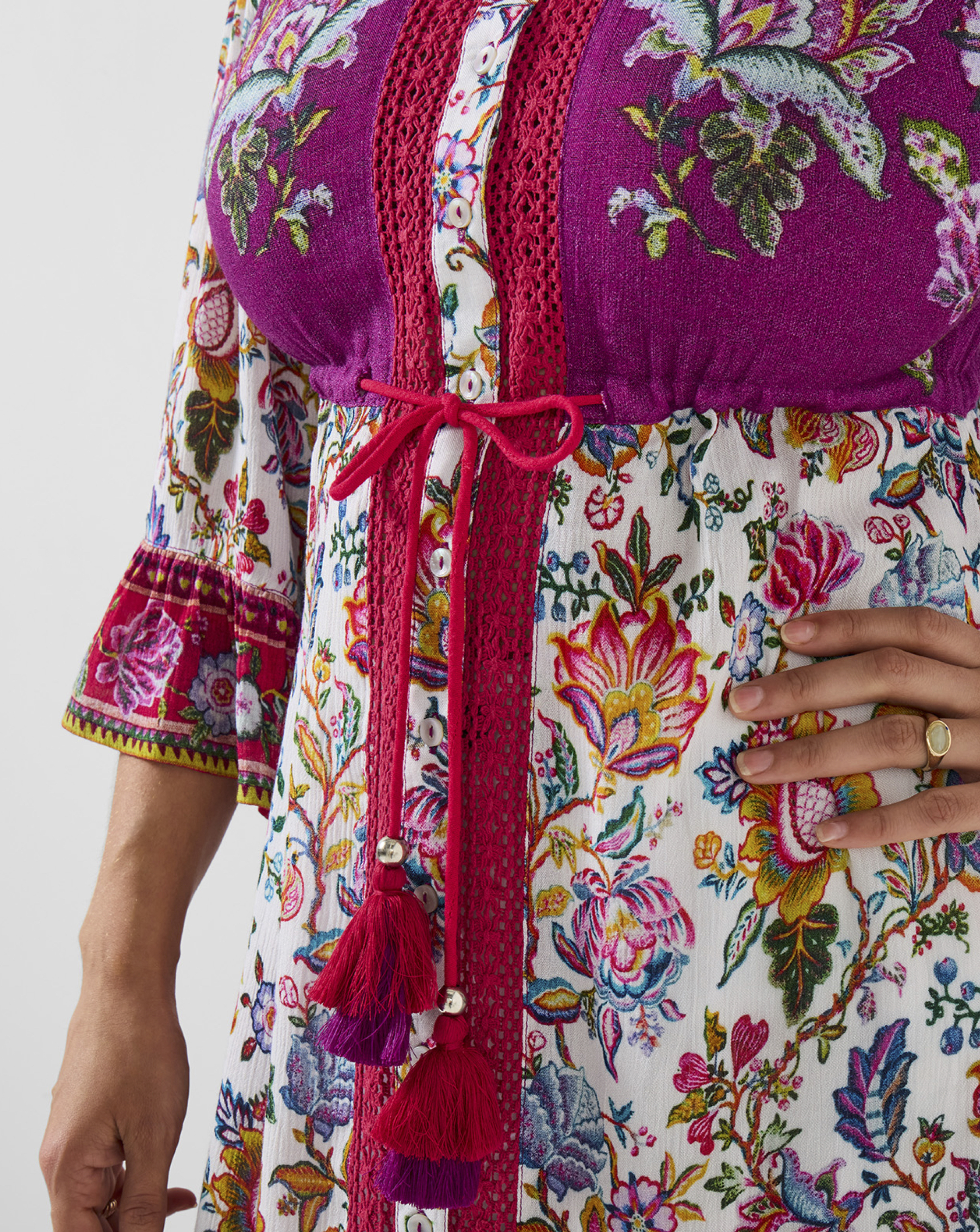 Joe Browns Ultimate Boho Tunic Dre