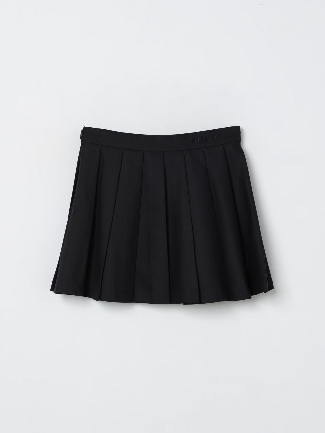 Skirt Kids color Black