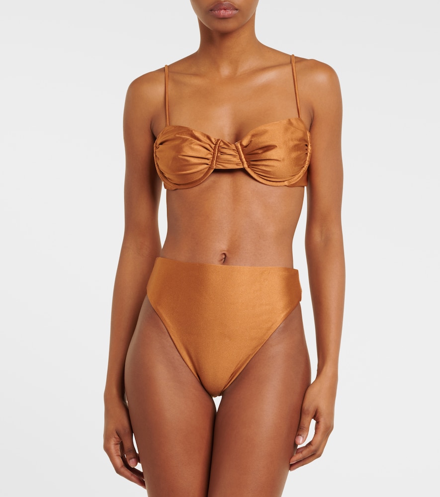 Incline bikini bottoms