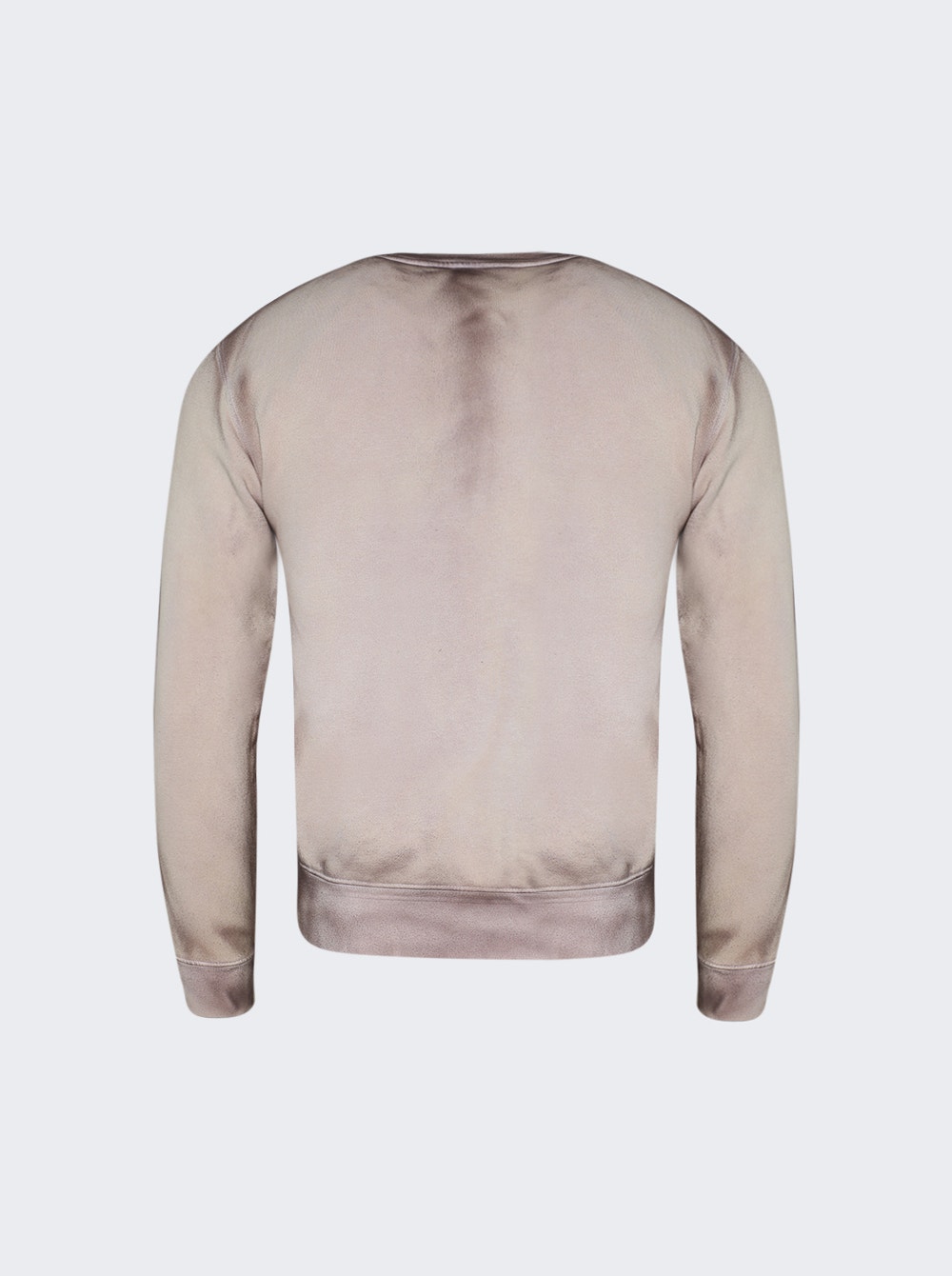 Dirty London Crewneck Cream