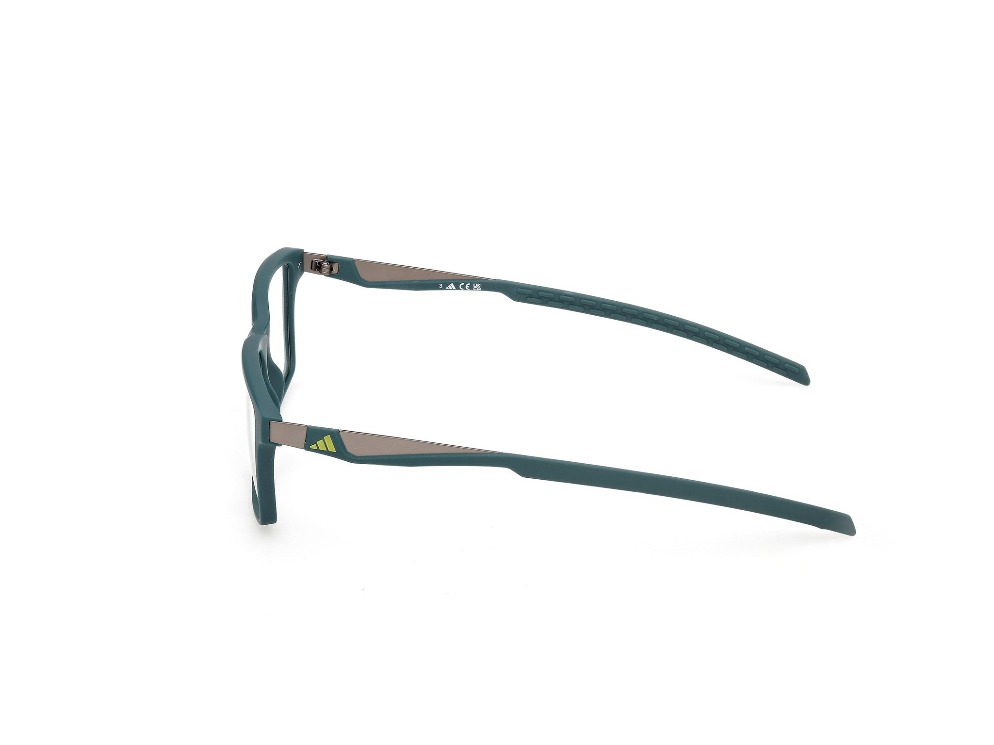 Adidas Sport Man Adidas Sport SP5109 097 Optical frames Injected Green Squared Norma