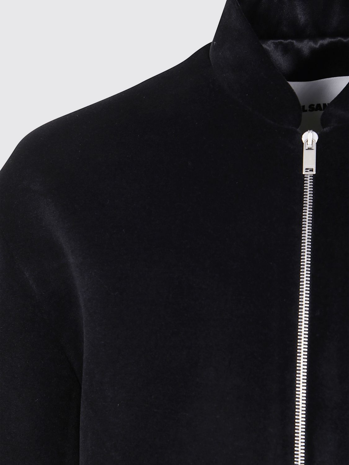 Jacket Men color Black