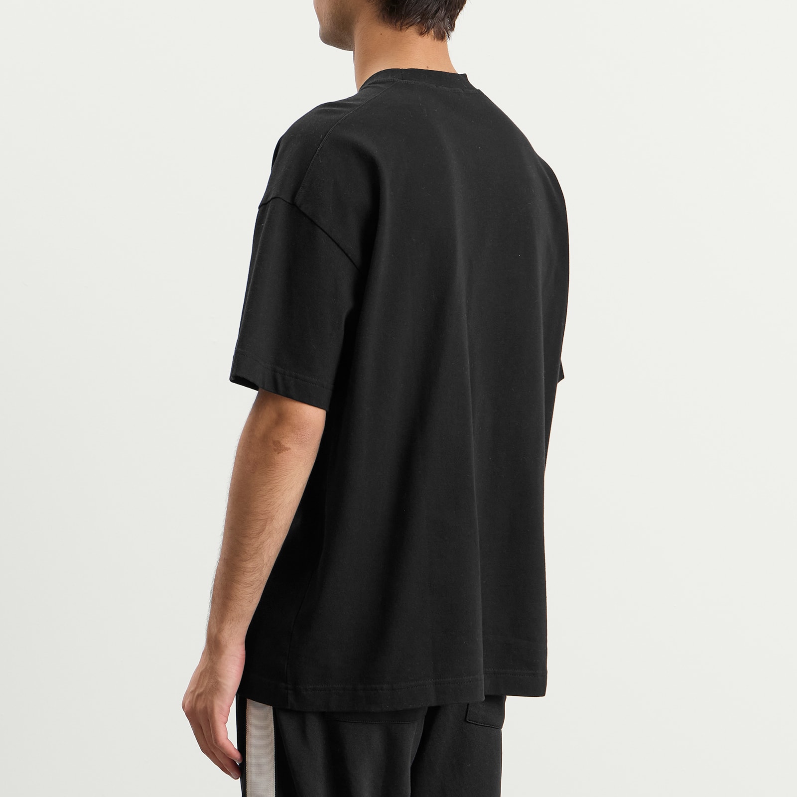 Men's Fight Camp T-Shirt Black