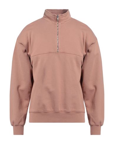 Man Sweatshirt Light brown