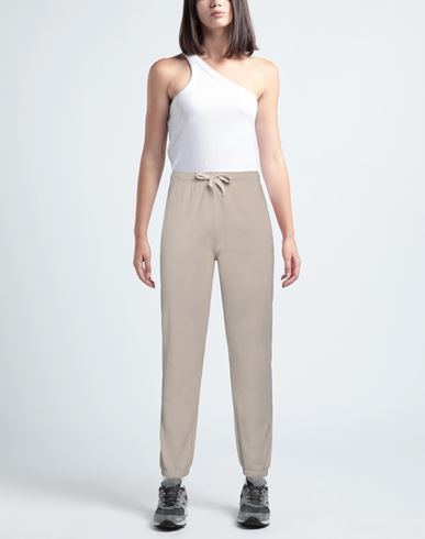 Woman Pants Beige