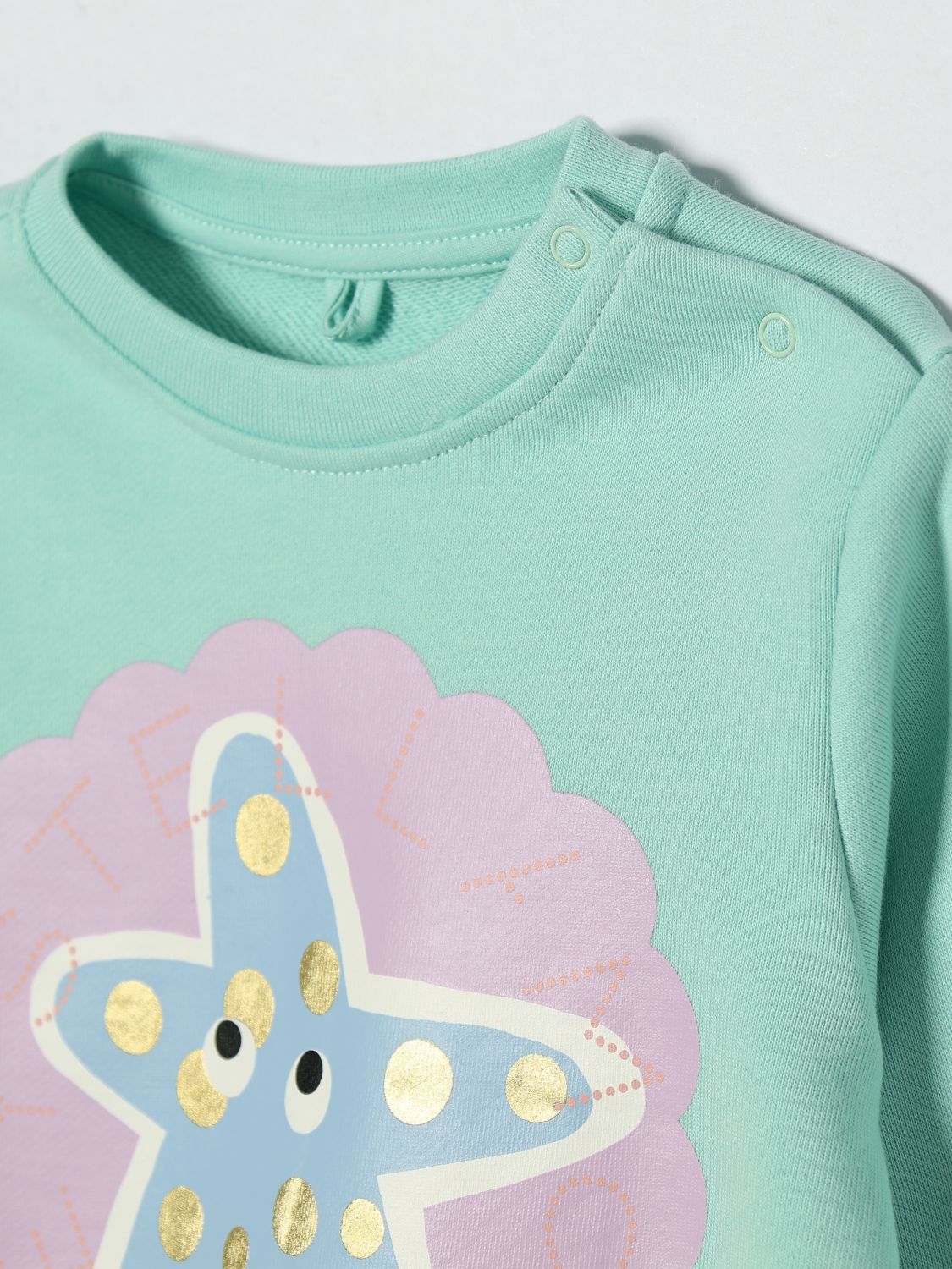 Sweater Kids color Blue