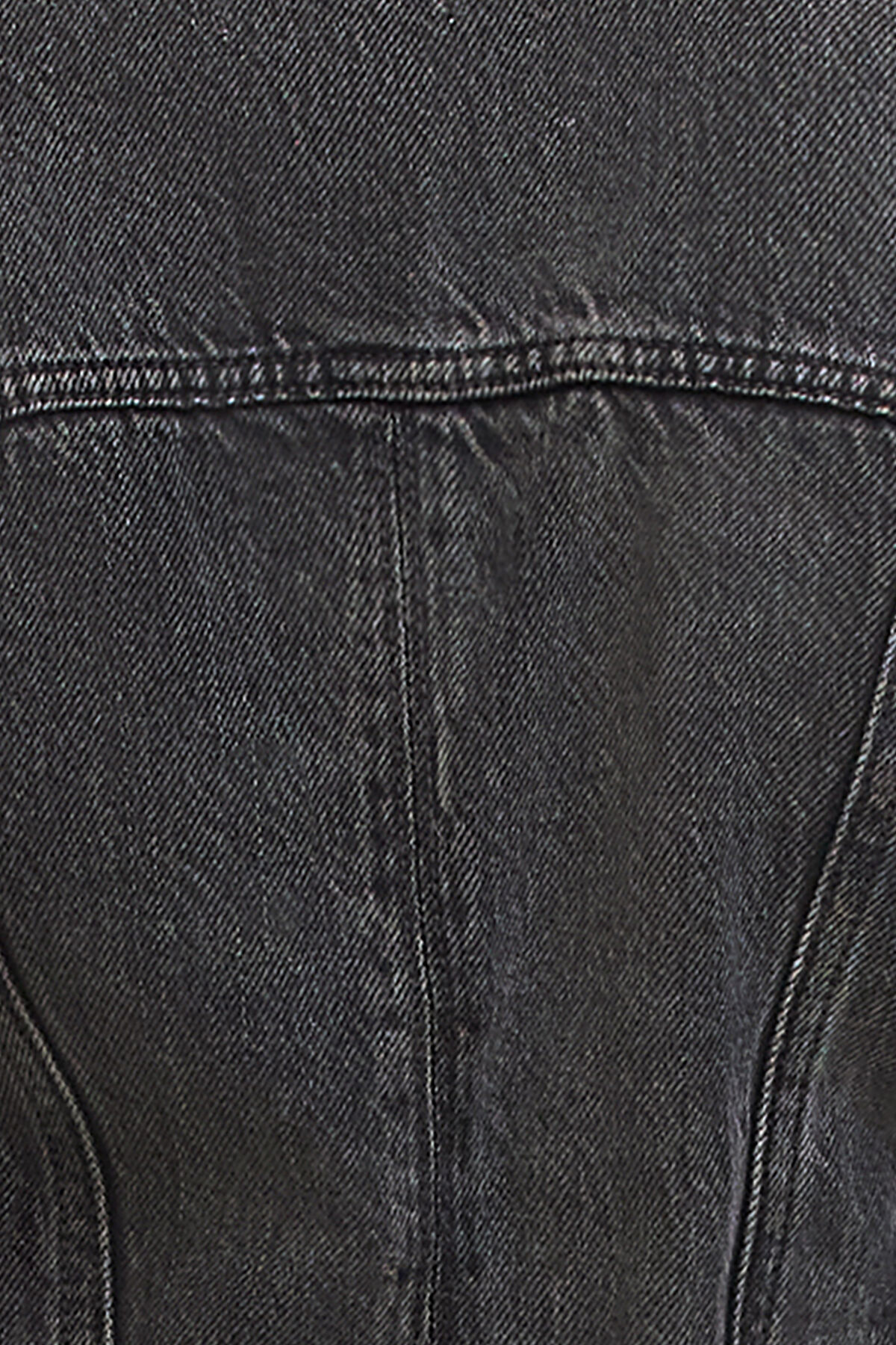 Cinched Tencel™ Denim Shirt