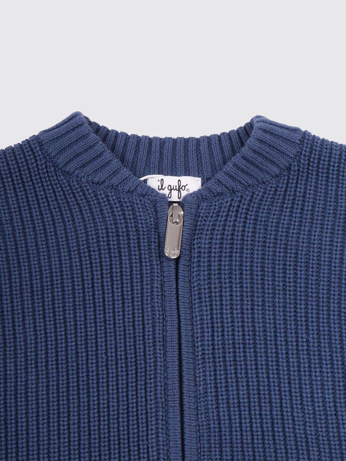 Sweater Kids color Violet