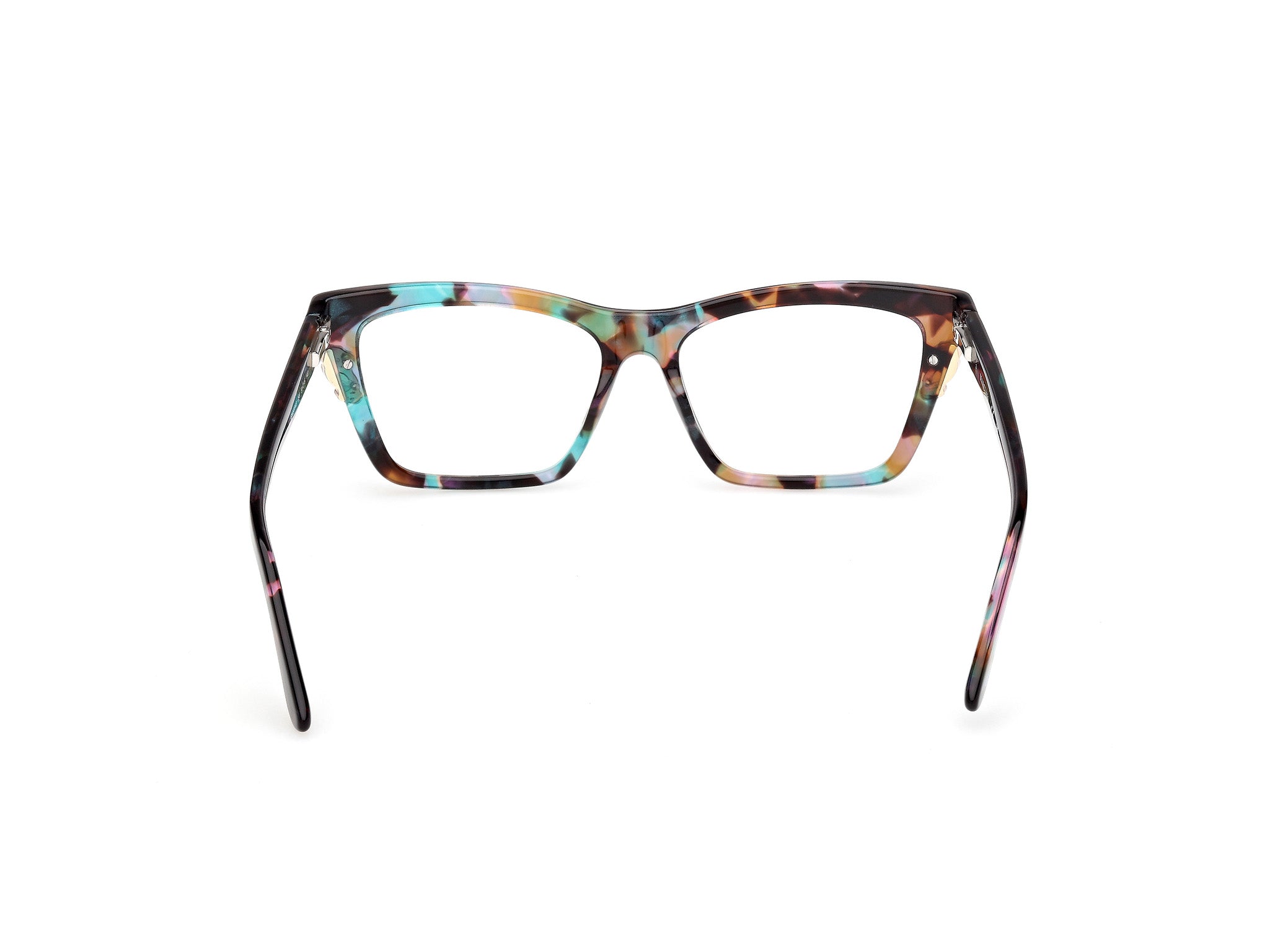 Guess by Marciano Mujer Guess by Marciano GM50048 098 Monturas ópticas Acetato Verde Cuadrada Norma